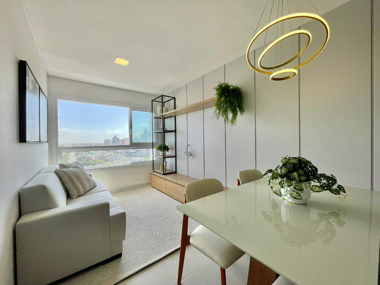 Apartamento à venda no Centro: 