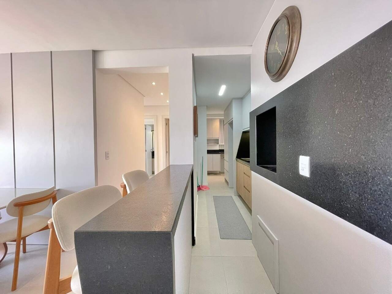 Apartamento à venda no Centro: 