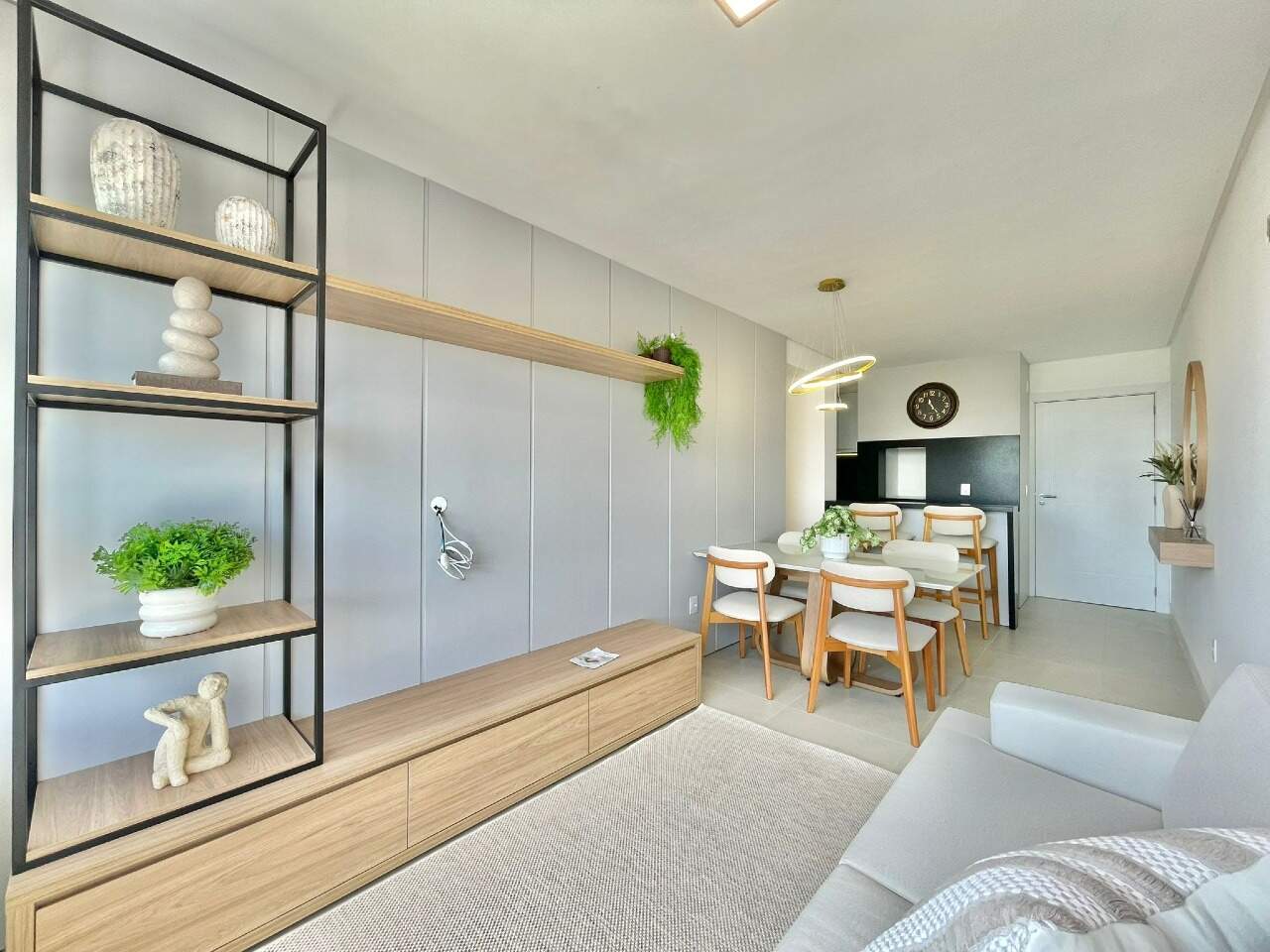 Apartamento à venda no Centro: 