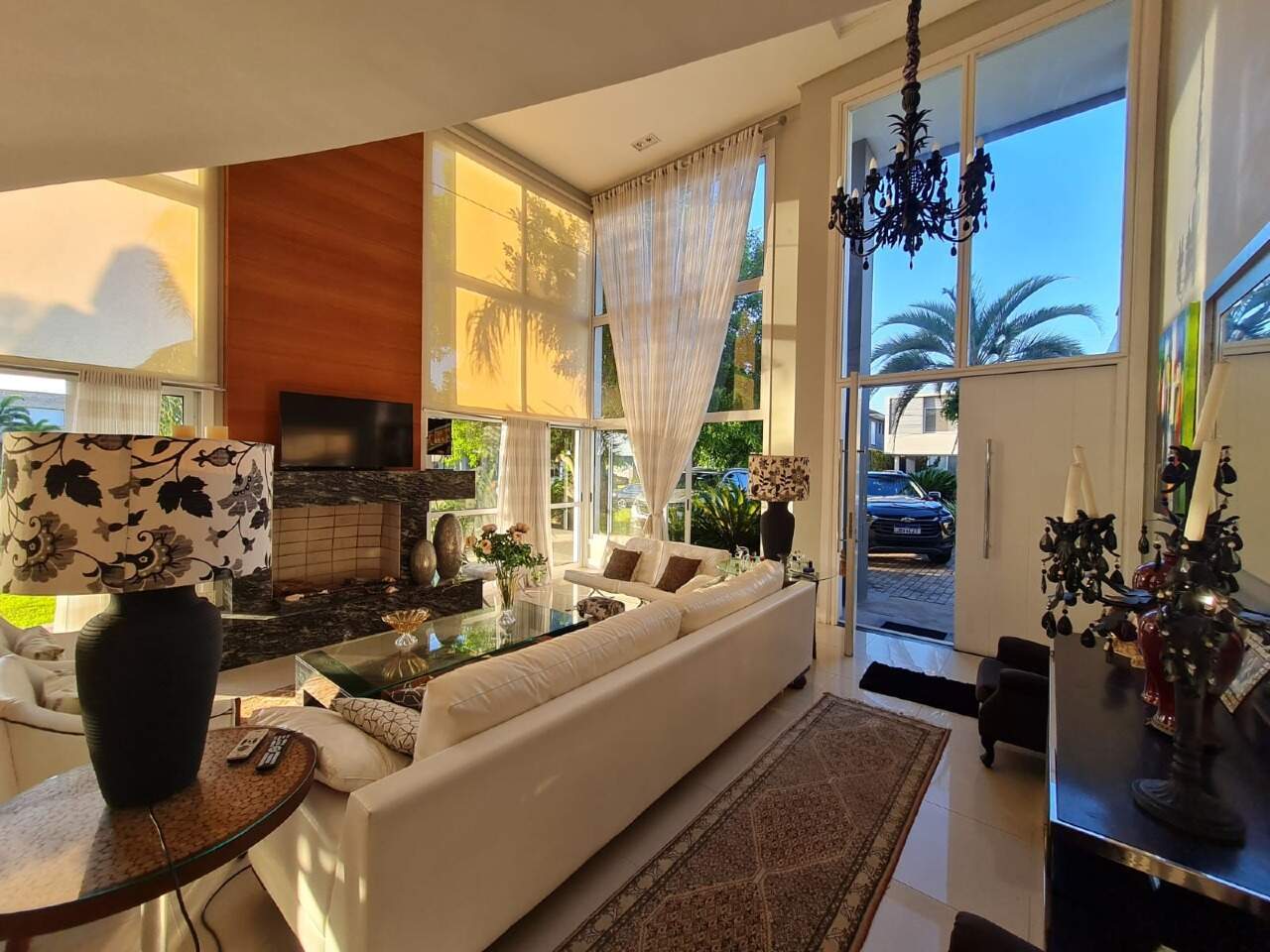 Casa em Condomínio à venda no Condomínio Bosques de Atlântida: 