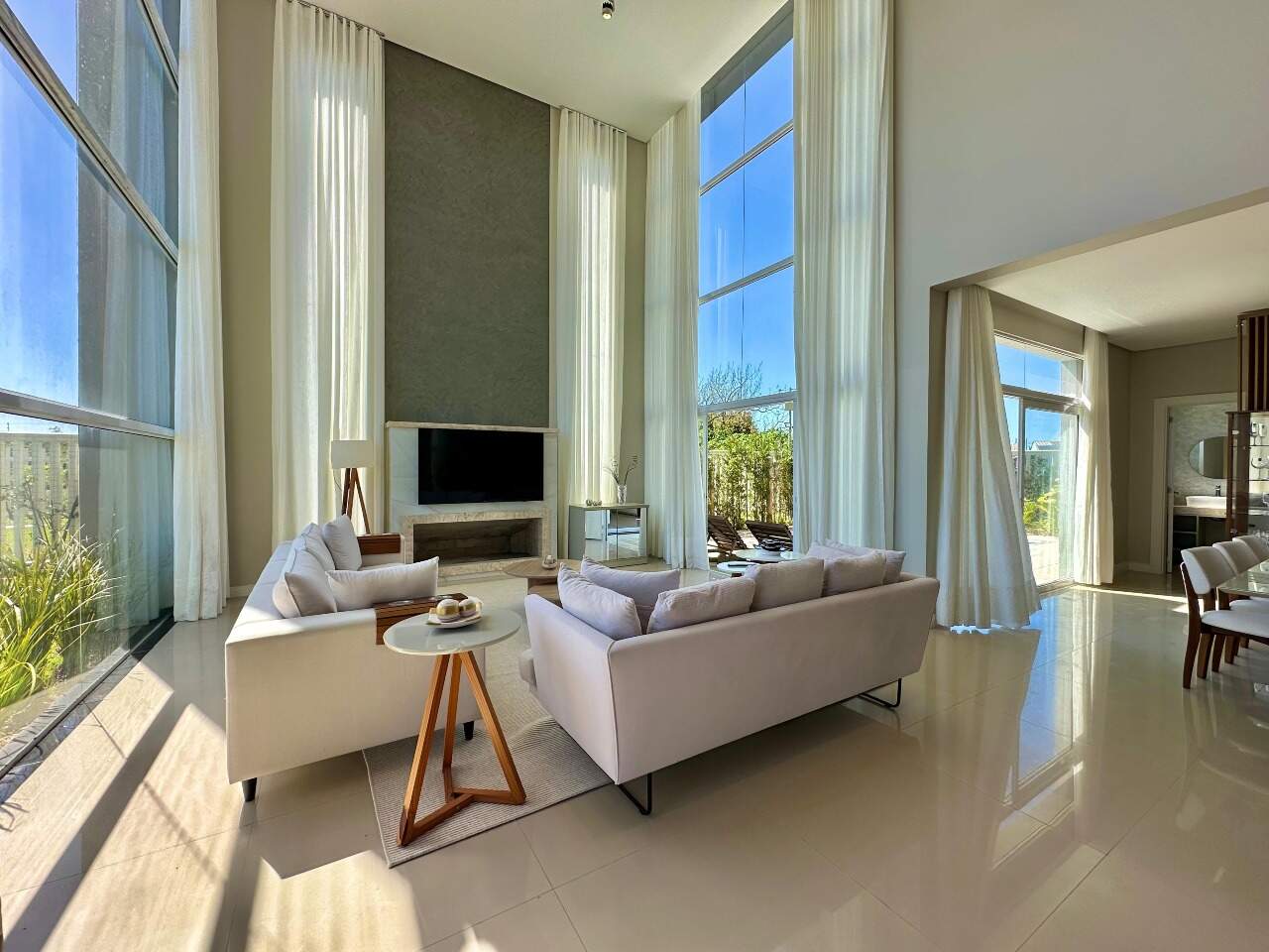 Casa em Condomínio à venda no Capão Ilhas Resort: 