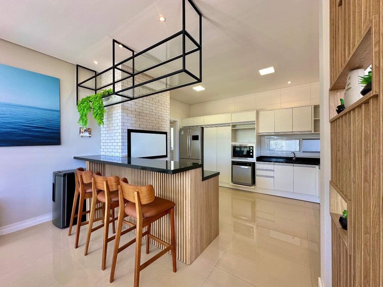 Casa em Condomínio à venda no Capão Ilhas Resort: 