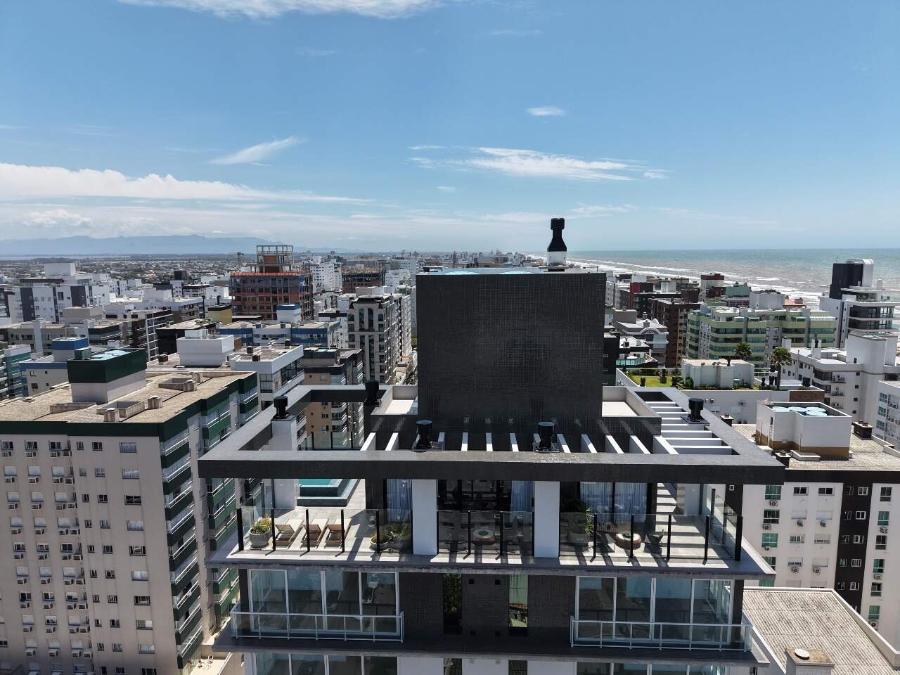 Apartamento à venda no Navegantes: 