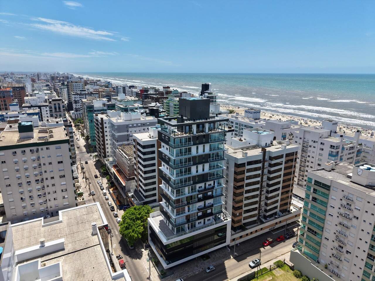 Apartamento à venda no Navegantes: 