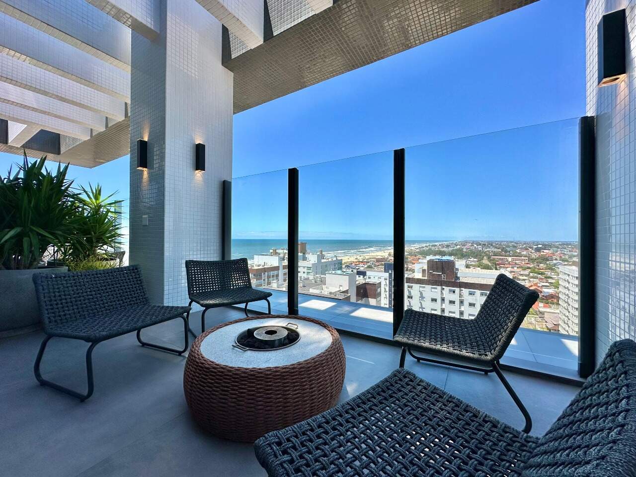 Apartamento à venda no Navegantes: 