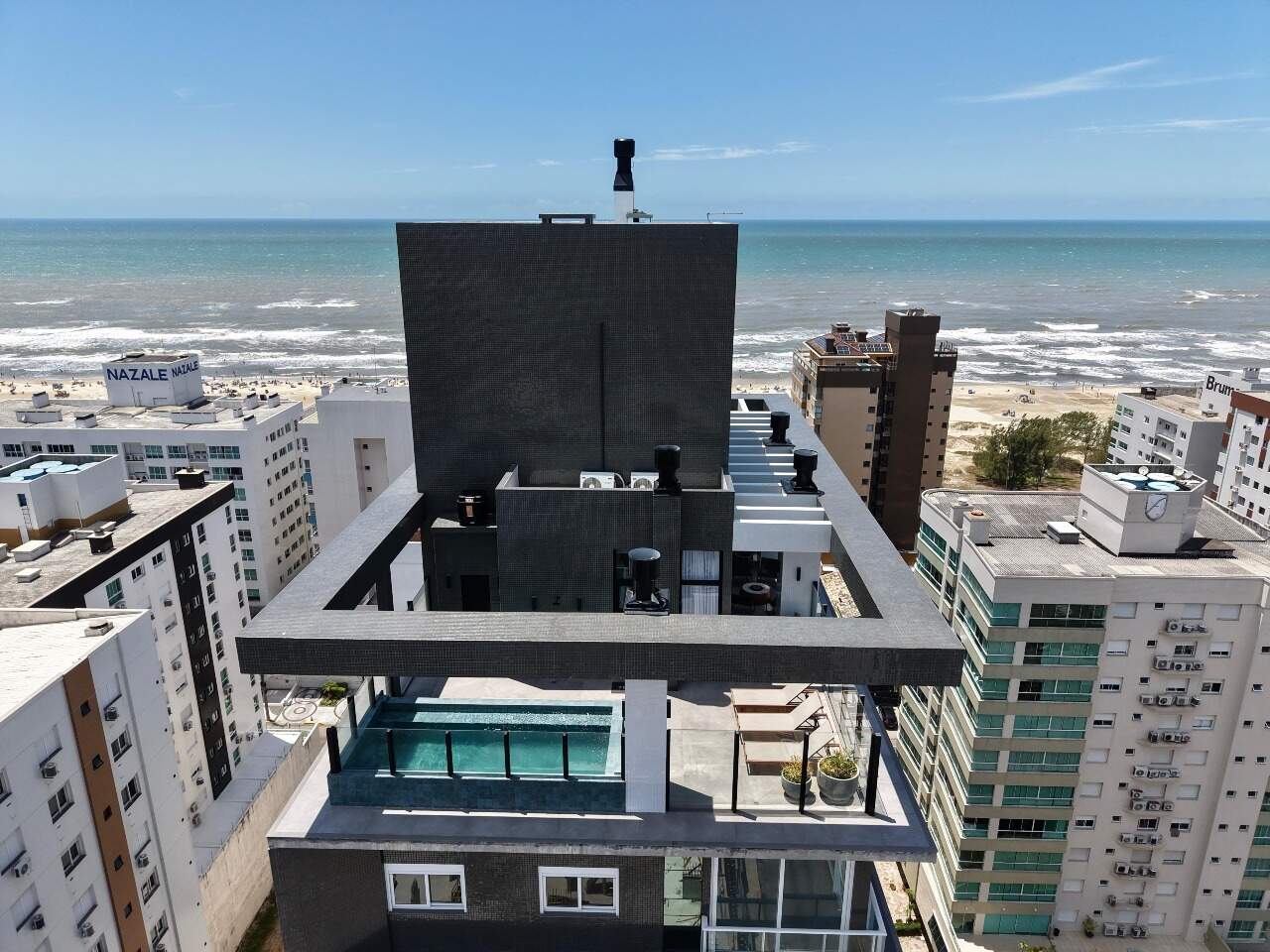 Apartamento à venda no Navegantes: 