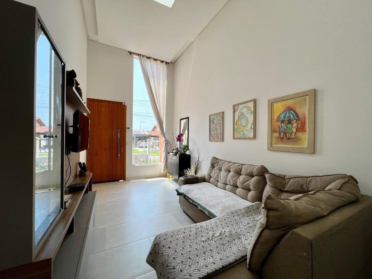Casa à venda no Jardim Beira Mar: 