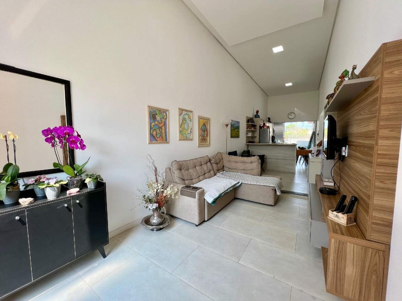 Casa à venda no Jardim Beira Mar: 