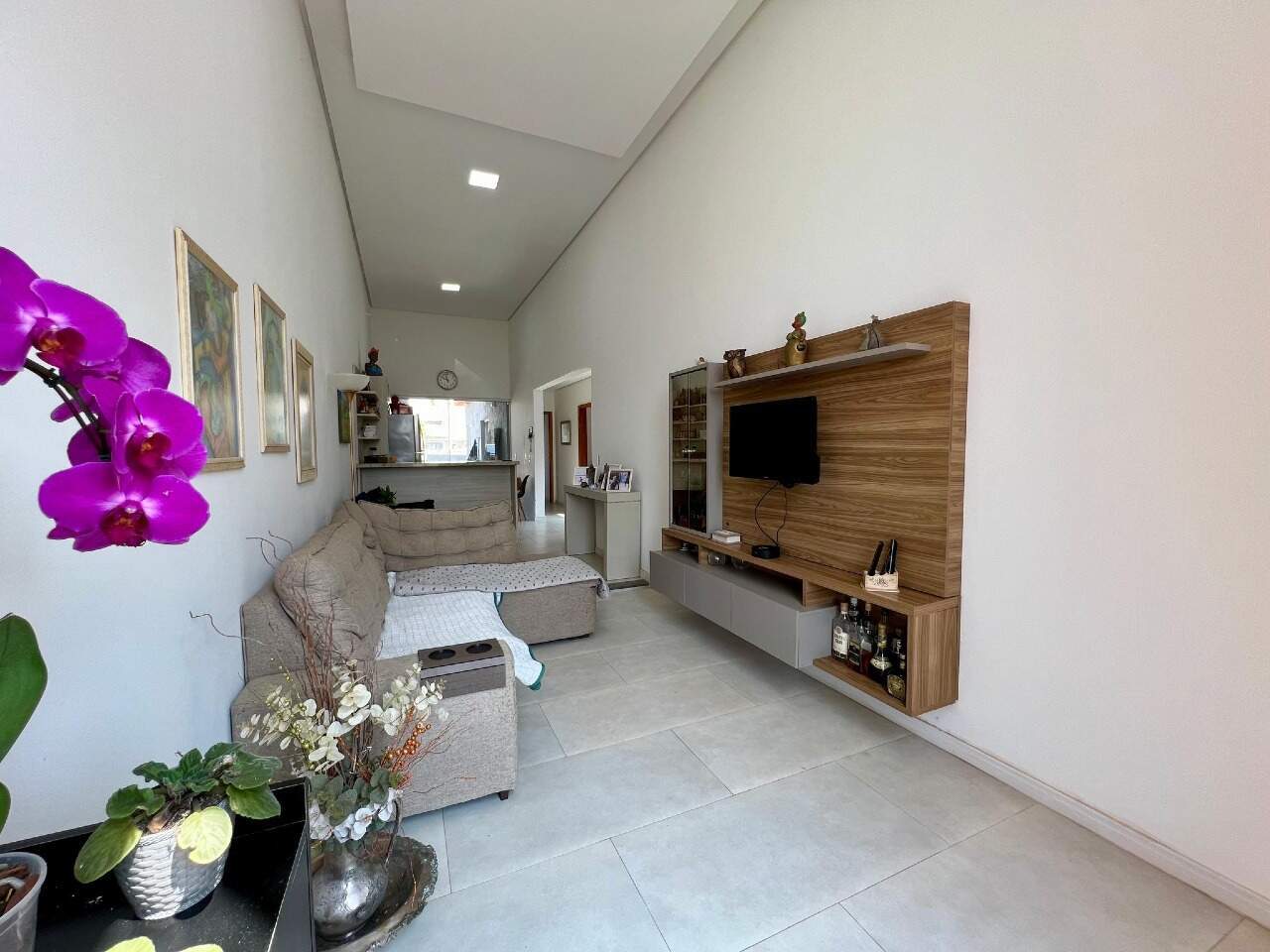 Casa à venda no Jardim Beira Mar: 