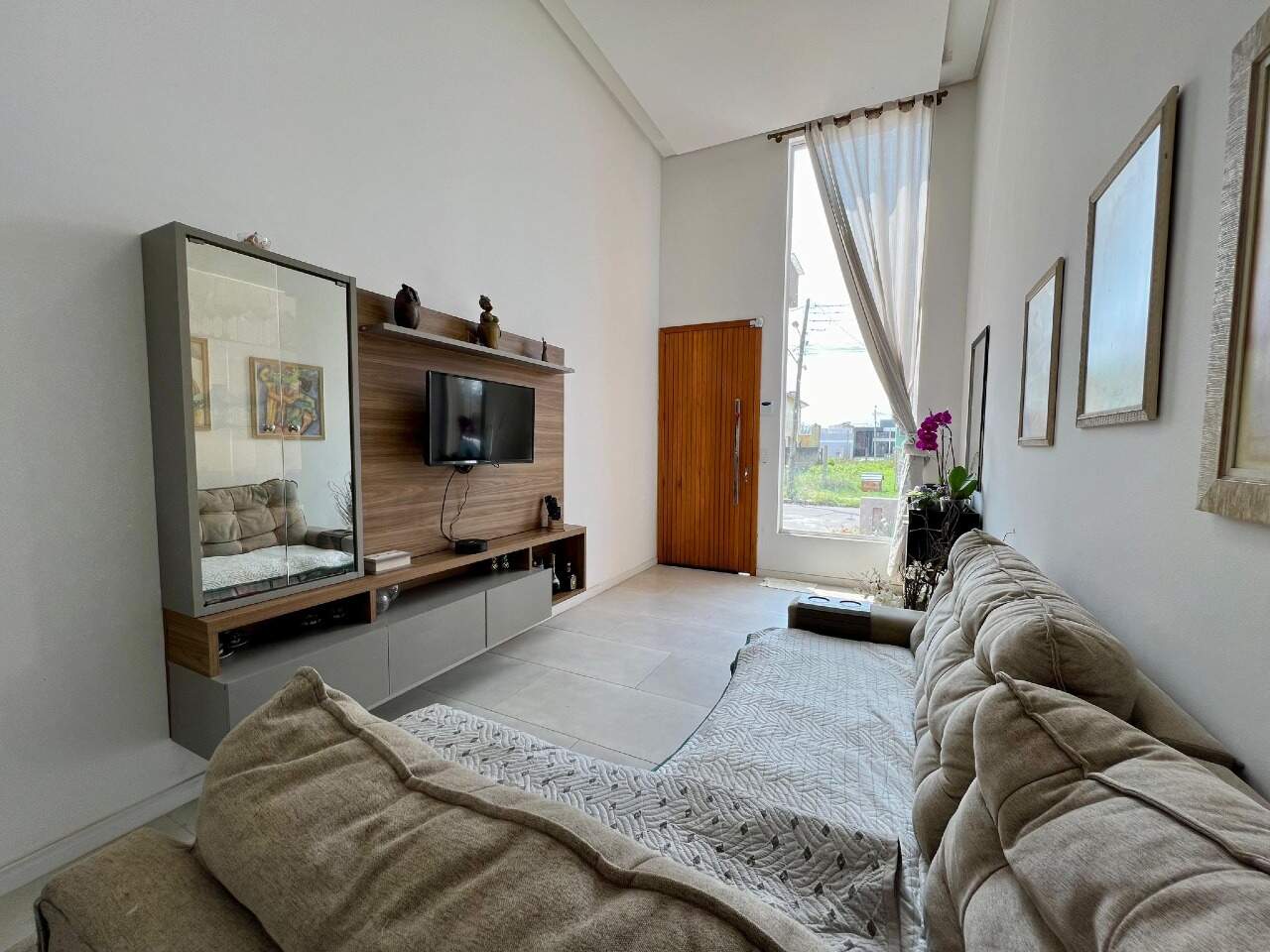 Casa à venda no Jardim Beira Mar: 