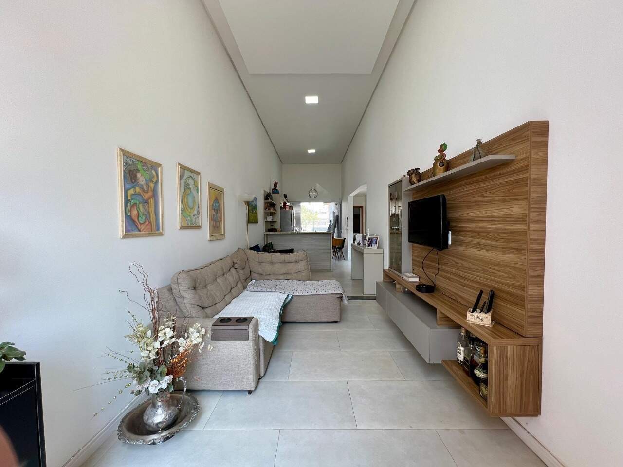 Casa à venda no Jardim Beira Mar: 