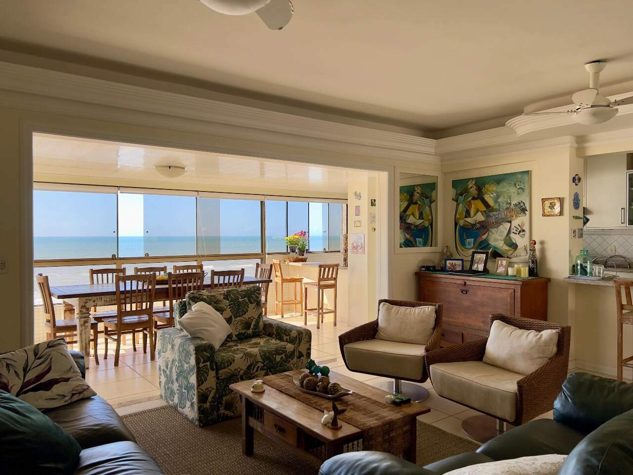 Apartamento à venda no Navegantes: 