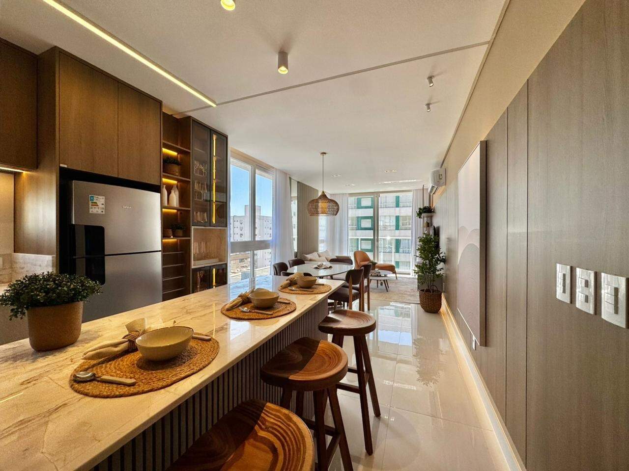 Apartamento à venda no Centro: 