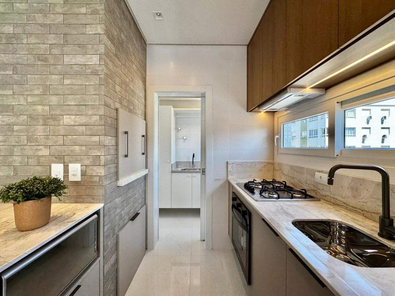 Apartamento à venda no Centro: 