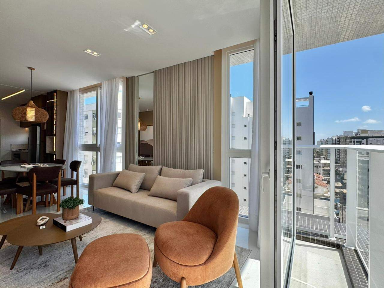 Apartamento à venda no Centro: 