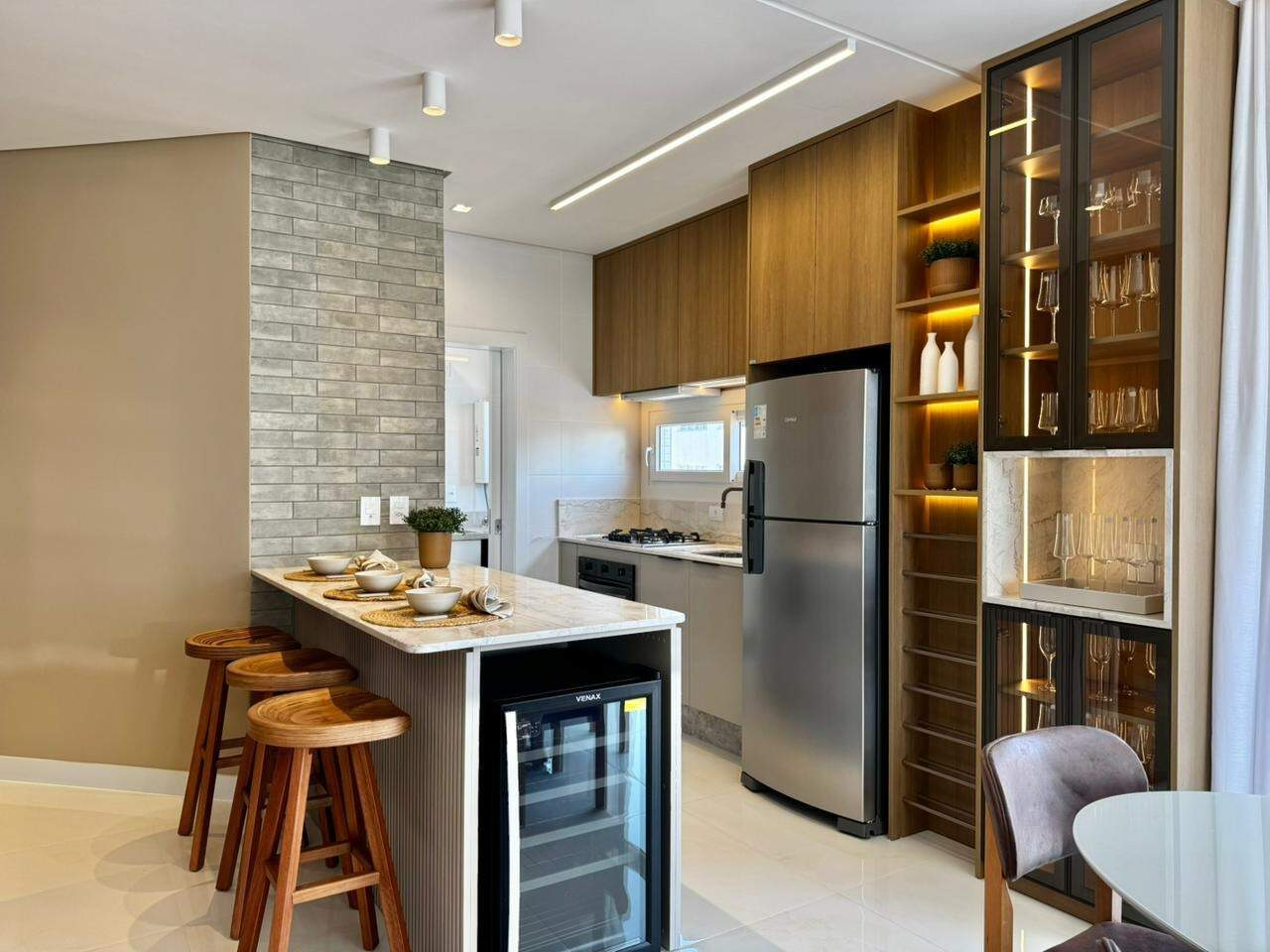 Apartamento à venda no Centro: 