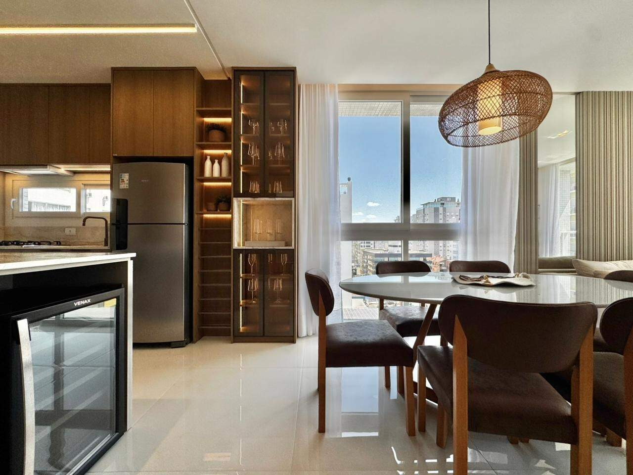 Apartamento à venda no Centro: 
