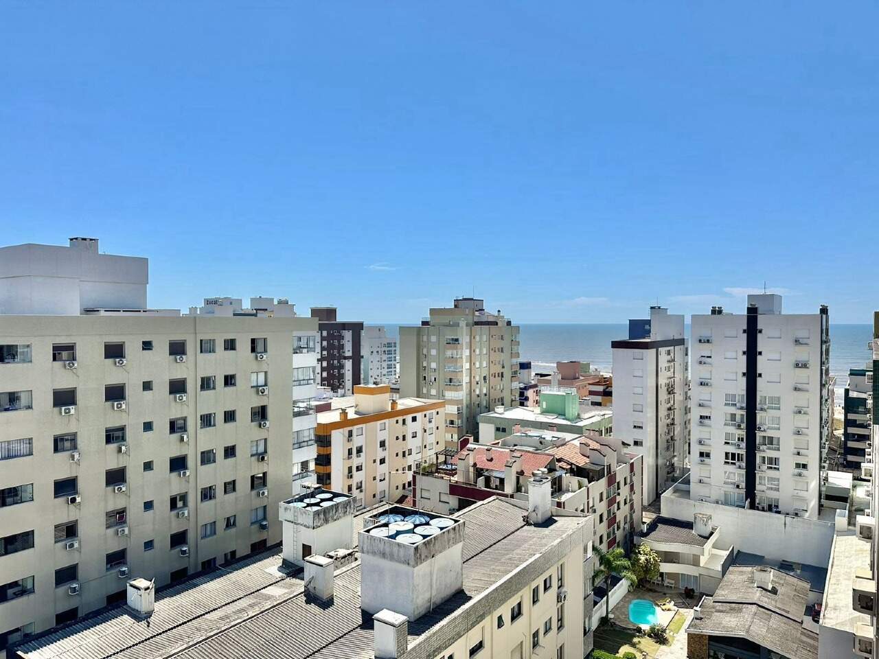Apartamento à venda no Centro: 