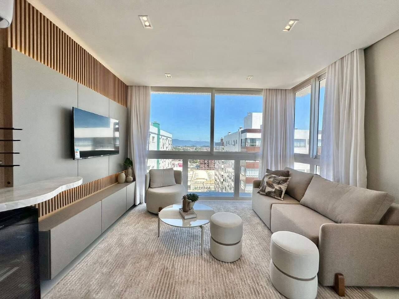 Apartamento à venda no Centro: 