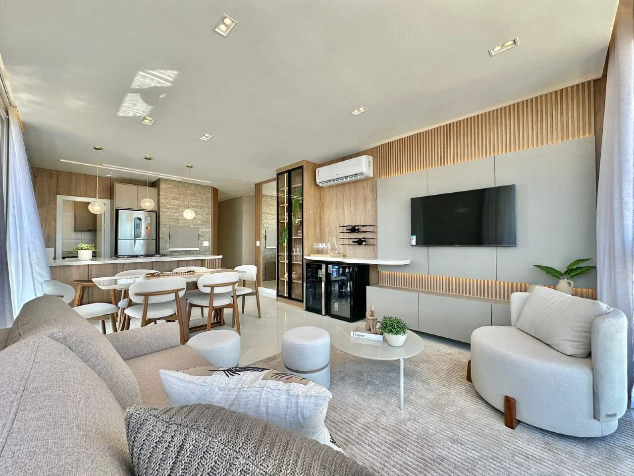 Apartamento à venda no Centro: 