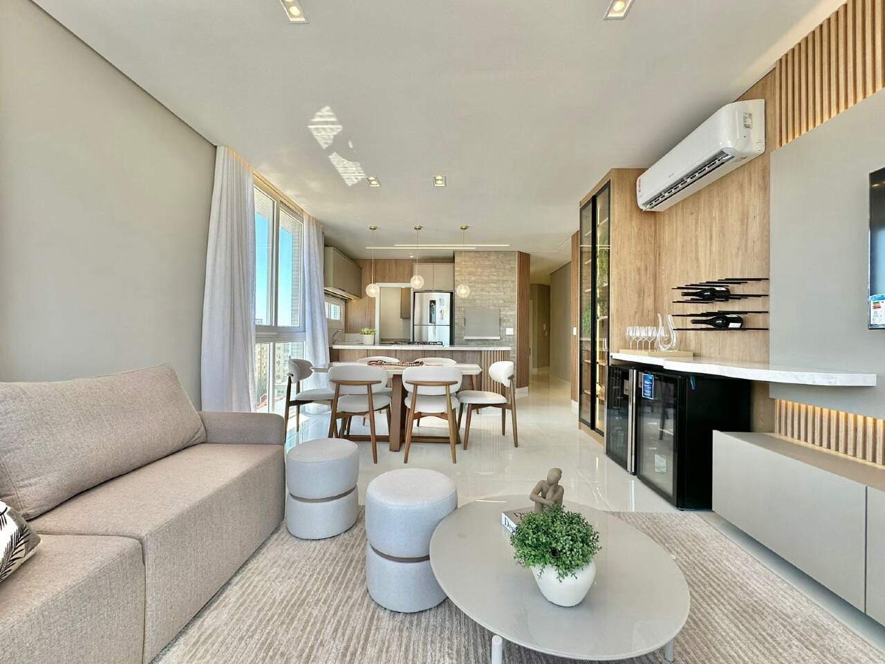 Apartamento à venda no Centro: 