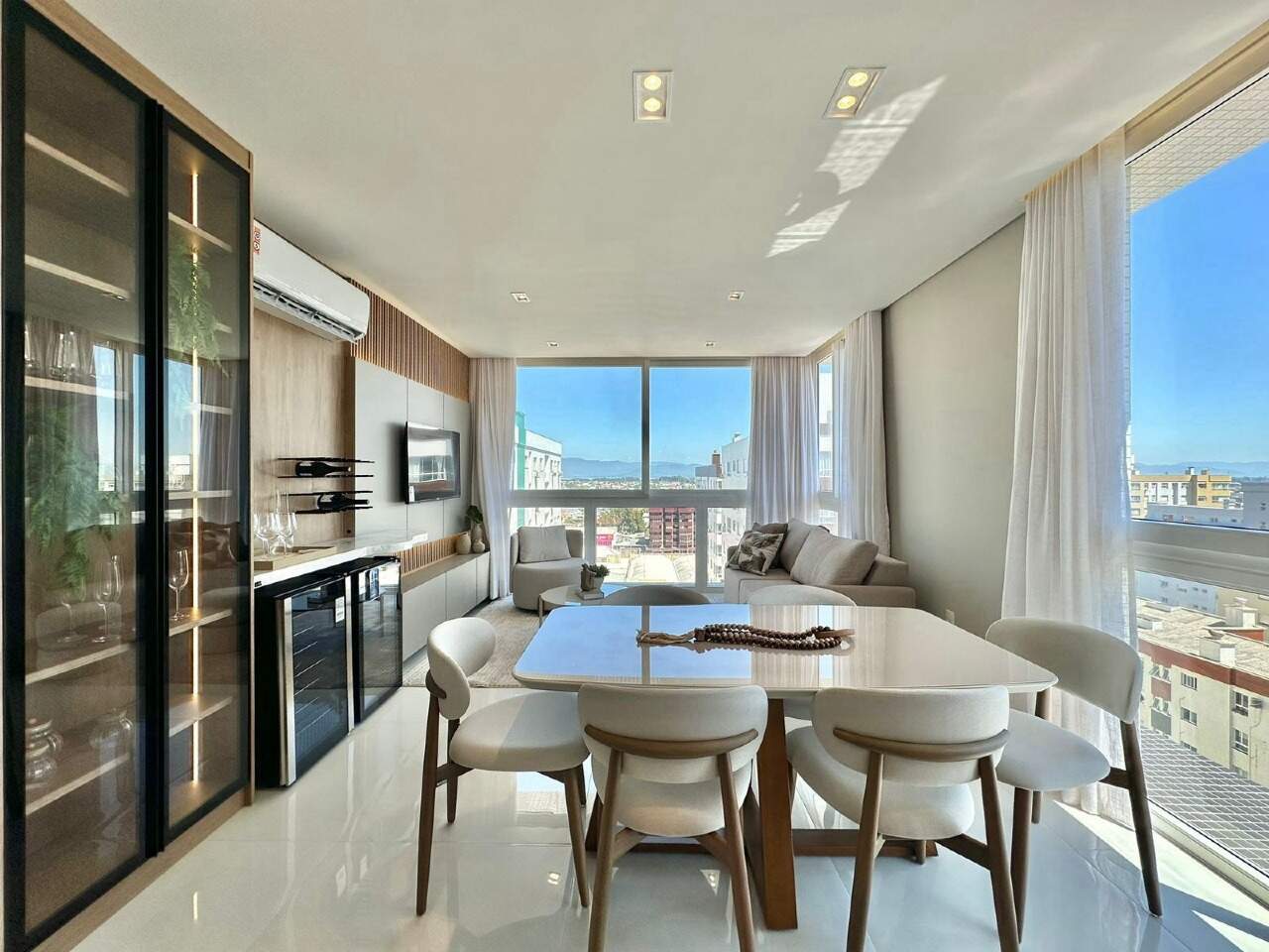 Apartamento à venda no Centro: 