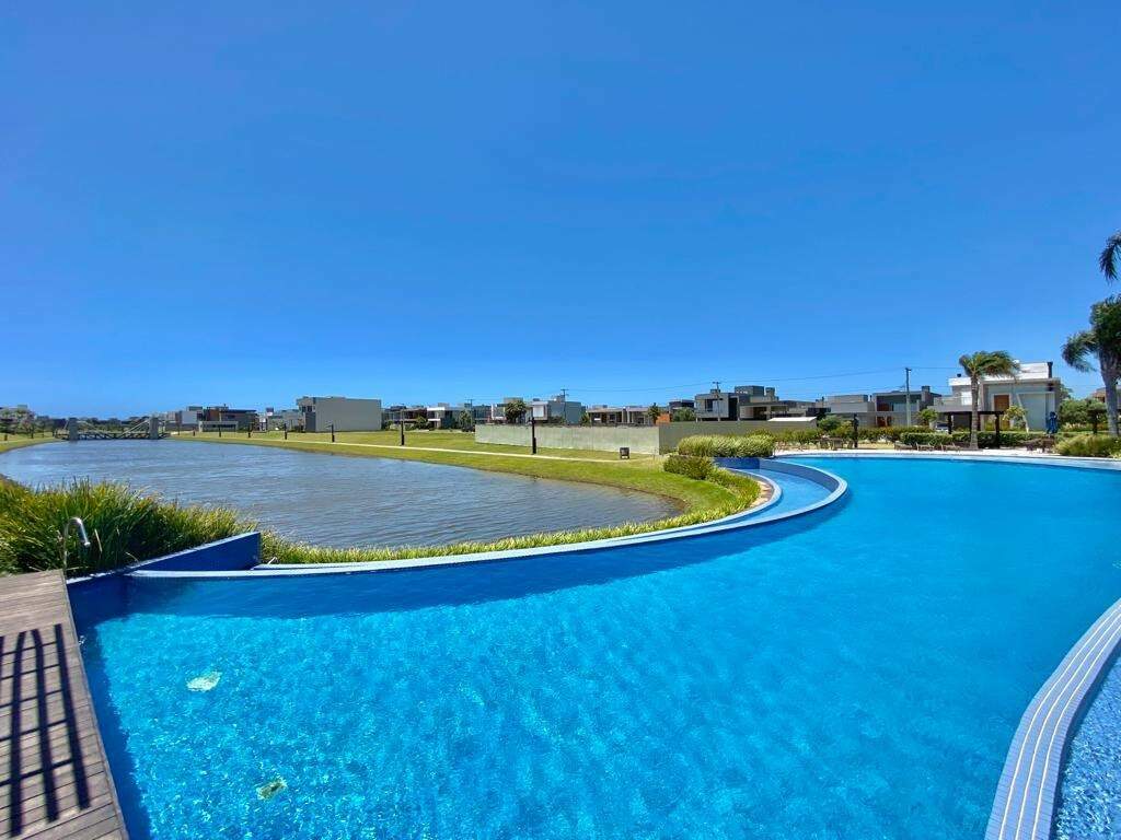 Terreno em Condomínio à venda no Capão Ilhas Resort: 