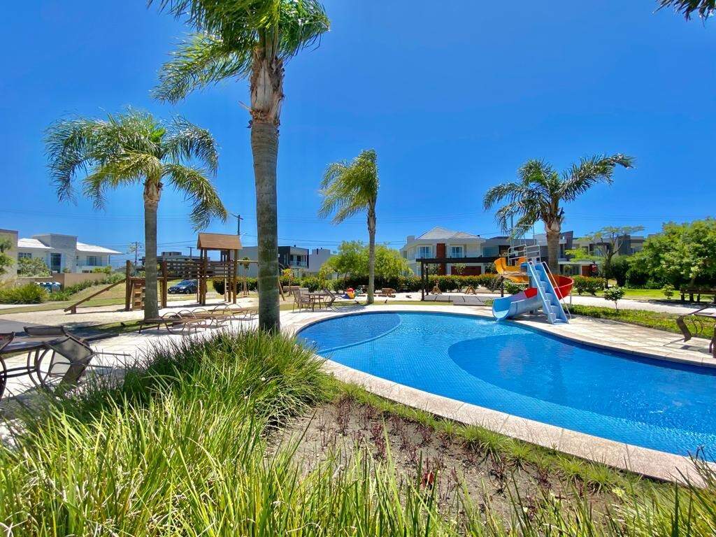 Terreno em Condomínio à venda no Capão Ilhas Resort: 