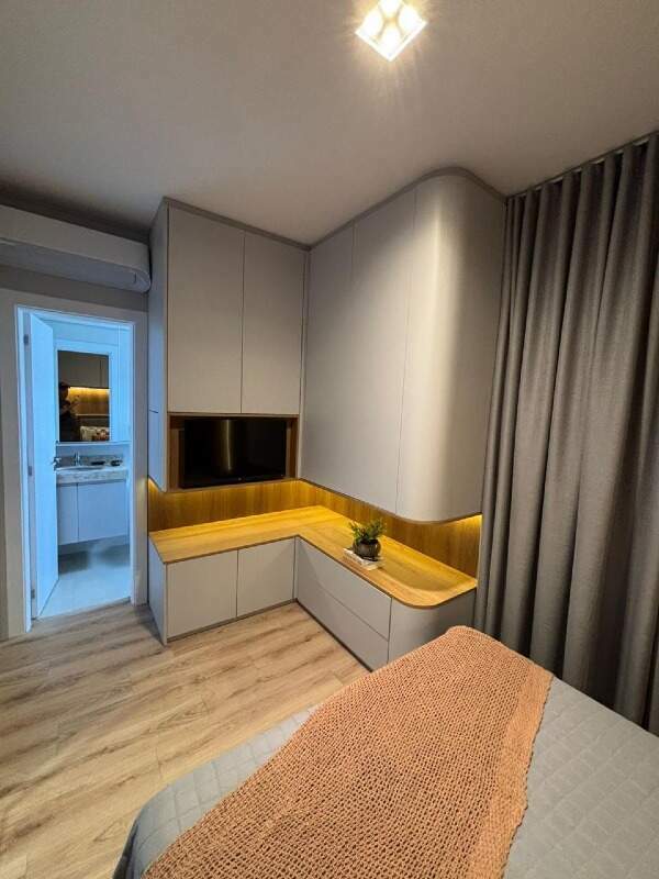 Apartamento à venda no Zona Nova: 