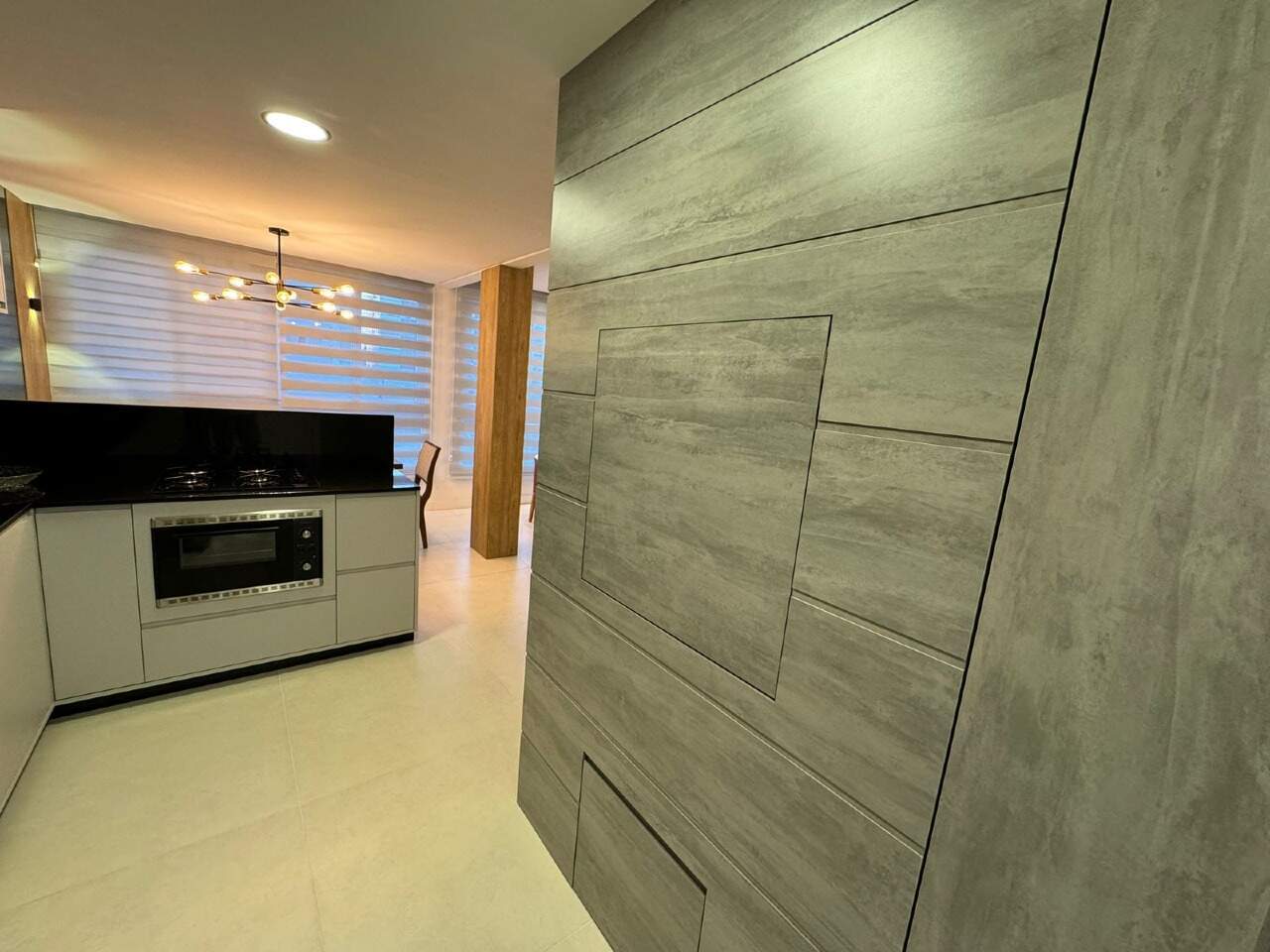 Apartamento à venda no Zona Nova: 