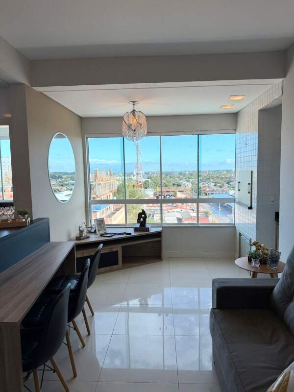 Apartamento à venda no Navegantes: 