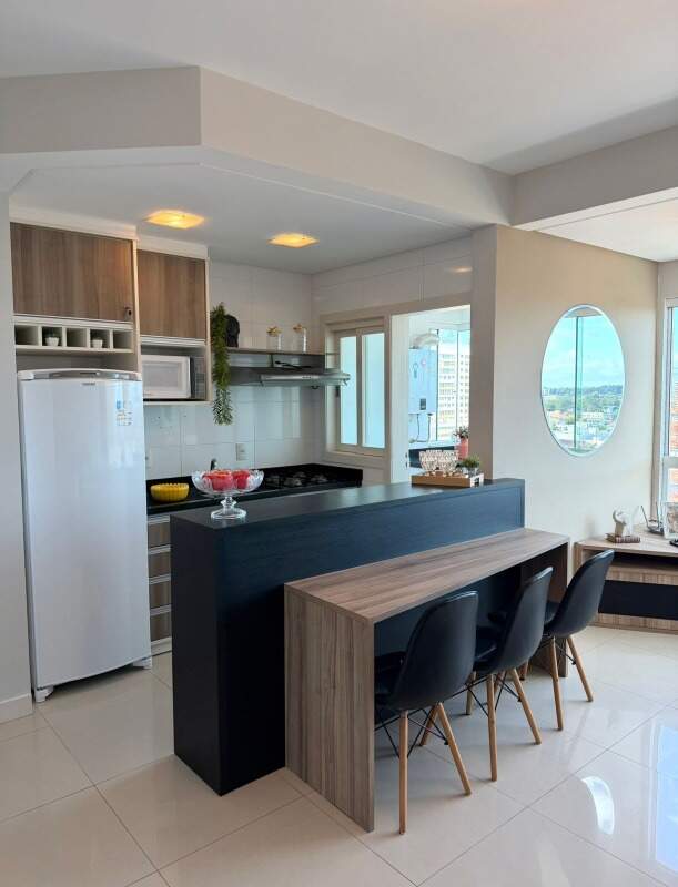 Apartamento à venda no Navegantes: 