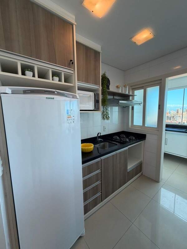 Apartamento à venda no Navegantes: 