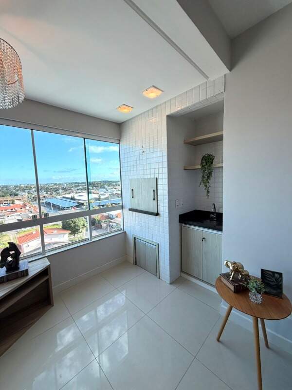 Apartamento à venda no Navegantes: 