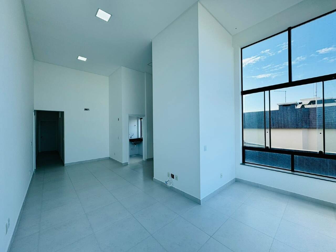 Apartamento à venda no Navegantes: 