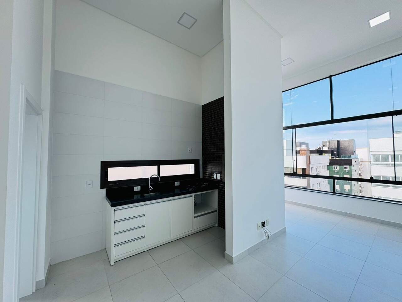 Apartamento à venda no Navegantes: 