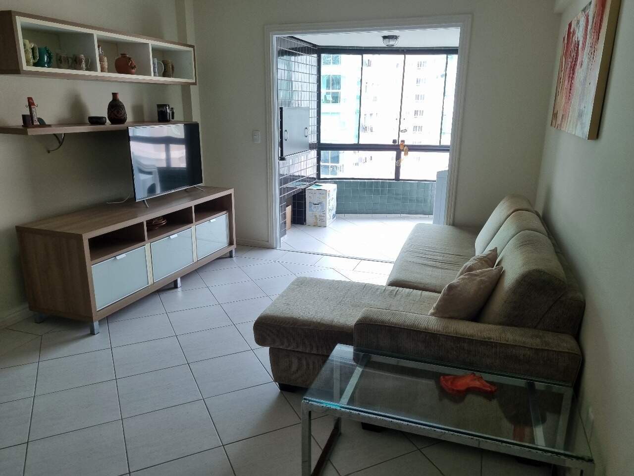 Apartamento à venda no Navegantes: 