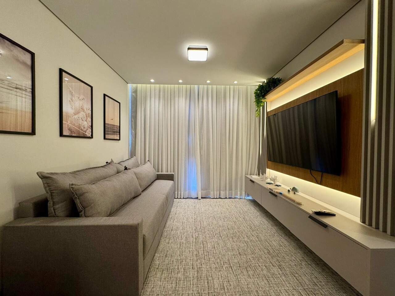 Apartamento à venda no Atlantida: 