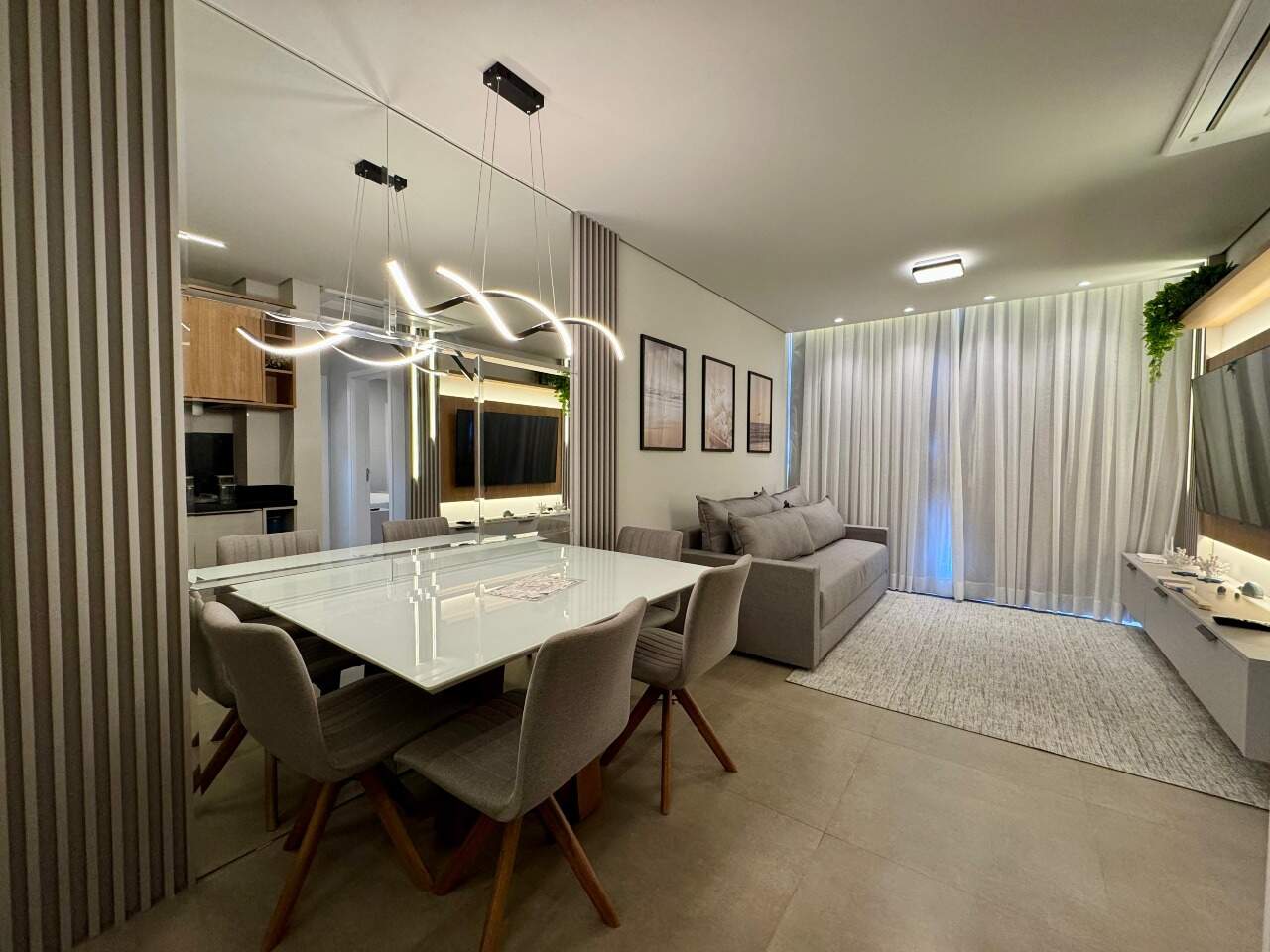 Apartamento à venda no Atlantida: 