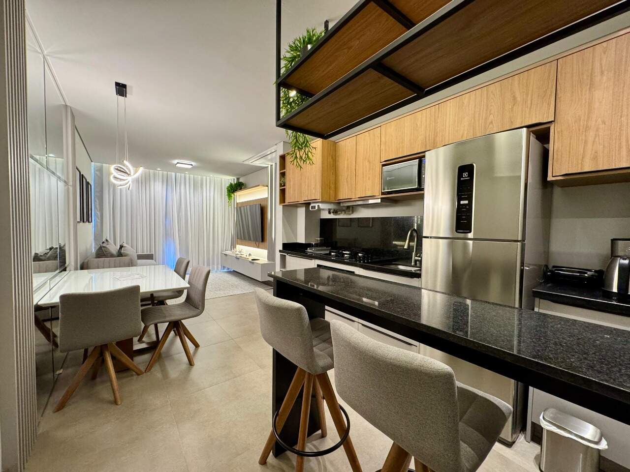 Apartamento à venda no Atlantida: 