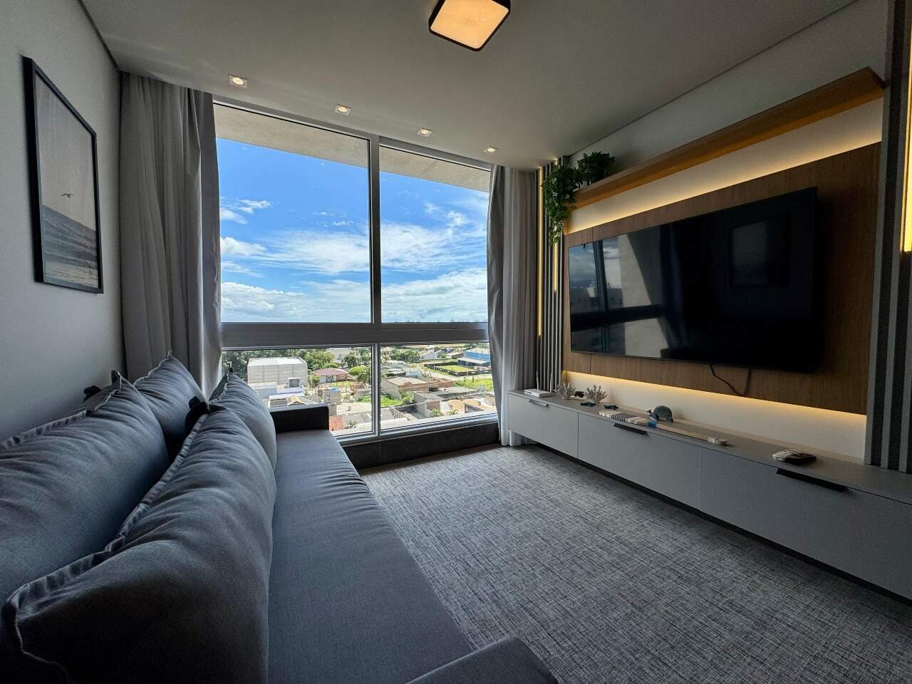 Apartamento à venda no Atlantida: 
