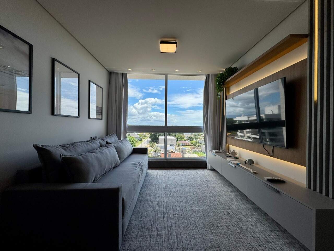 Apartamento à venda no Atlantida: 