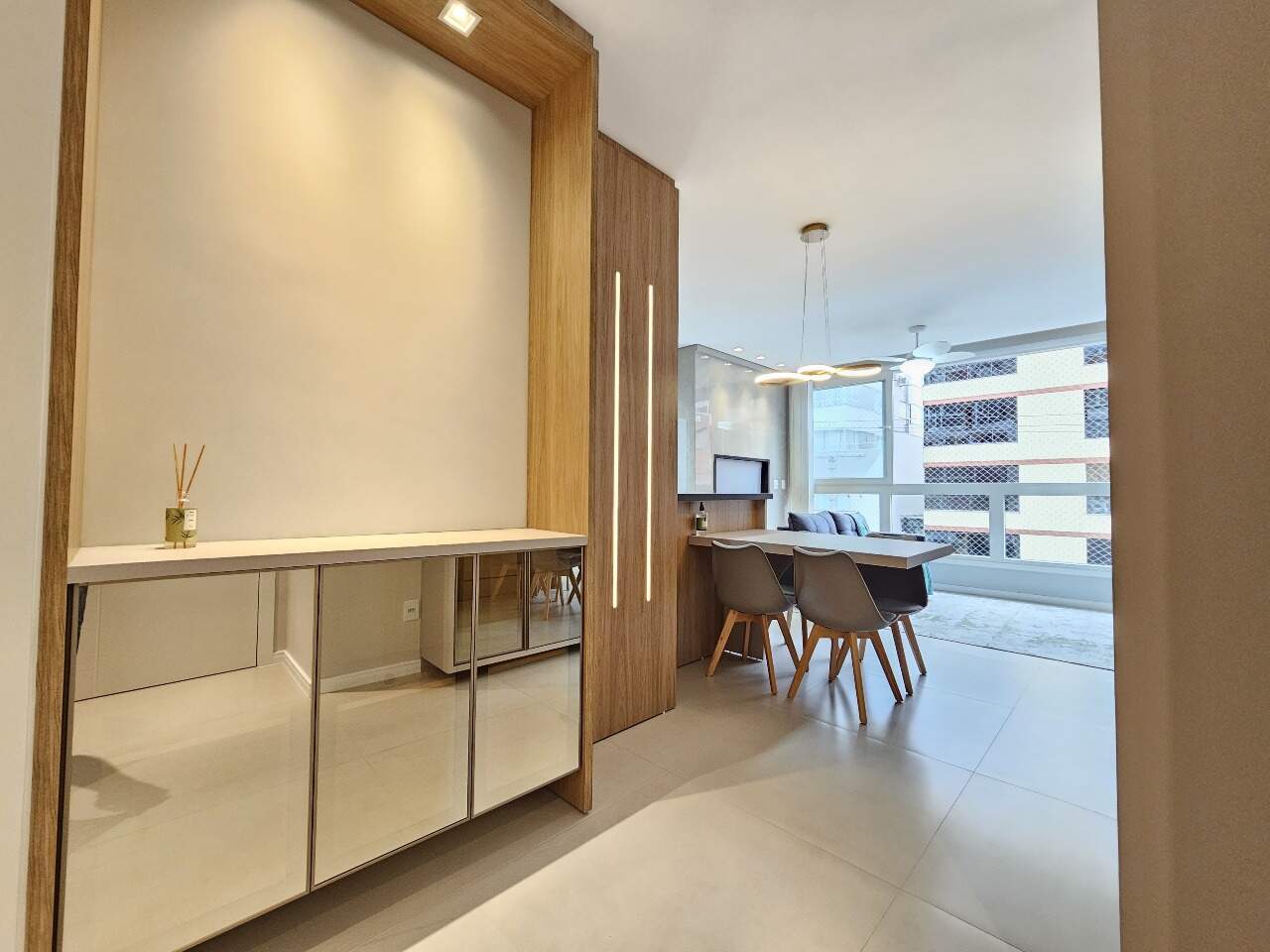 Apartamento à venda no Zona Nova: 