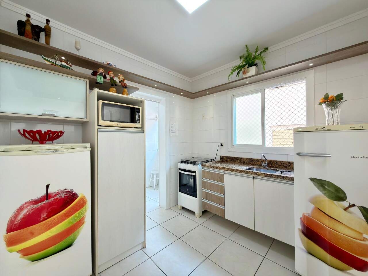 Apartamento à venda no Zona Nova: 