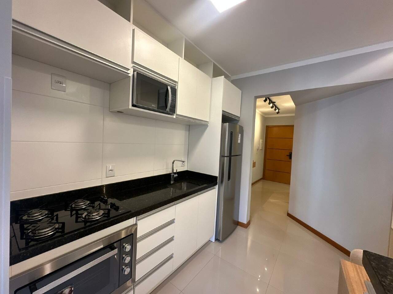 Apartamento à venda no Centro: 
