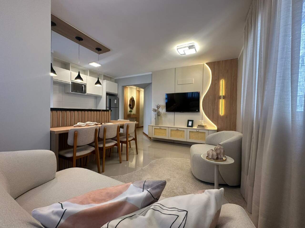 Apartamento à venda no Centro: 
