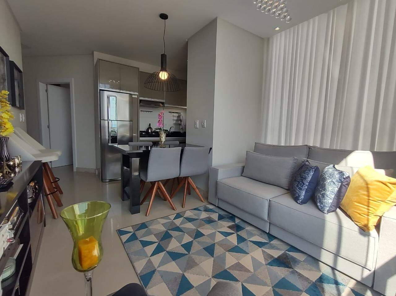 Apartamento à venda no Navegantes: 