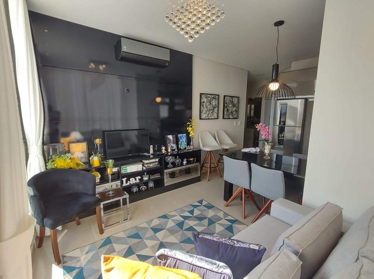 Apartamento à venda no Navegantes: 