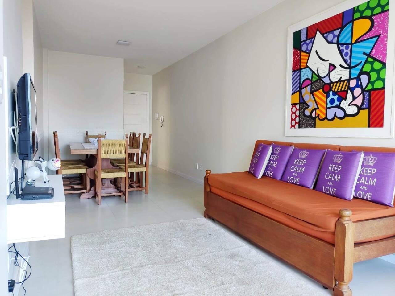 Apartamento à venda no Centro: 