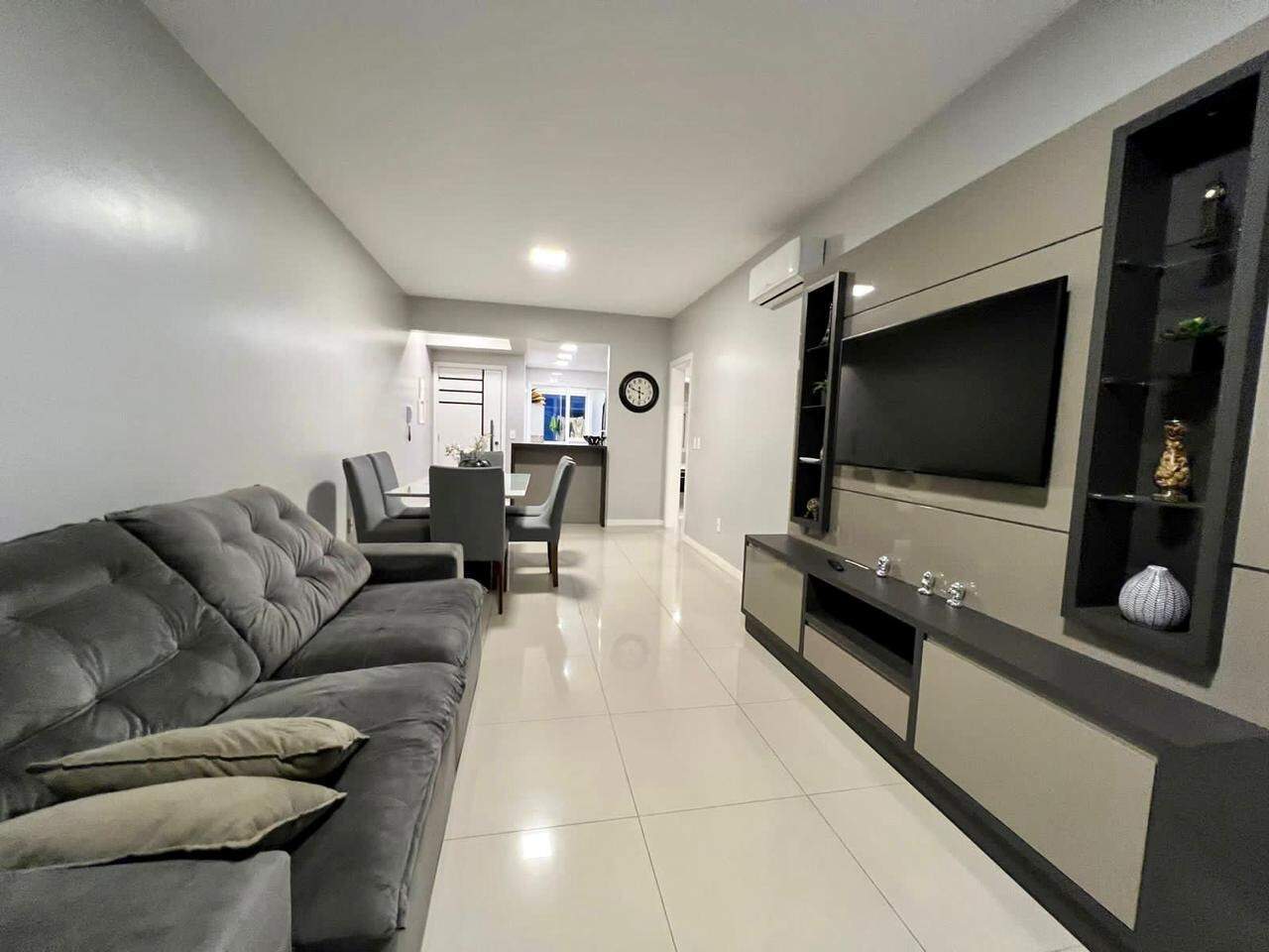 Apartamento à venda no Zona Nova: 